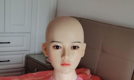 俊影买家秀 这个头可尼姑可狂野啊