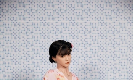 160D浅川穿上和服是不是你想要的【福利姬】？