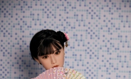 160D浅川穿上和服是不是你想要的【福利姬】？