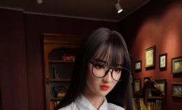 假期在家无聊 暗恋学姐来敲门 叮叮,,, --汉歌 娃娃