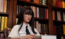 假期在家无聊 暗恋学姐来敲门 叮叮,,, --汉歌 娃娃