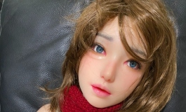 一個受害的少女