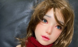 一個受害的少女