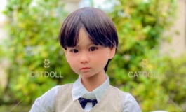 catdoll妞妞:我帅不帅？换一个装扮大家还认识我不？