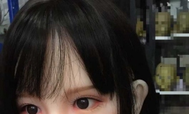catdoll166新头，还没有名字，各位大佬给点意见