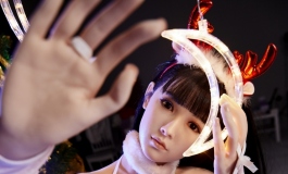 【童颜巨乳】145E浅川造型混剪，双马尾+长筒袜又纯又欲！