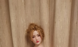 潮影实体娃娃 芷若仙女的绿色连衣裙