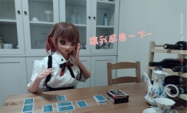 [爱莎贝儿]女儿夏尔朵-满月庆&12岁纪年