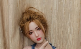 潮影实体娃娃 芷若仙女瞎调色自己觉得挺好看的照片