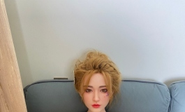 潮影实体娃娃 芷若仙女的蓝色泳衣