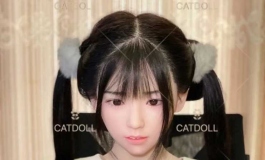 catdoll全硅胶小玉出来和大家打个招呼