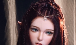 爱莎贝儿【150CM HB046-井上美羽Inoue  Miu 】新品首发八八折！...