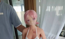 1米小娃比基尼