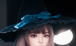 GD 洛紫配上魔女小裙裙