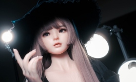 GD 洛紫配上魔女小裙裙