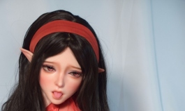 爱莎贝儿-150cm-XHB005佐久间花崎-Sakuma Hanasaki-旗袍美姬~