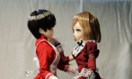绅士们，来支百合如何？