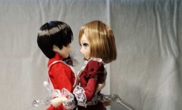 绅士们，来支百合如何？