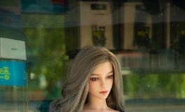 冰激凌般清爽甜美的小叶子 125cm方便了得~