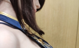 150C小木瓜(Cos. 碧藍航線-能代 禮服ver.)