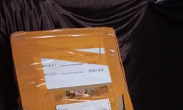叁卉罗茜开箱 （半身100cm）
