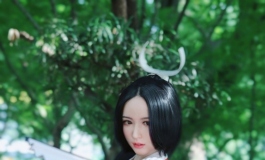#分享系列3#这是真人还是娃娃！？Twitter大神摄影分享 Part2