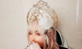 小十四，圣女的礼赞