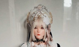 小十四，圣女的礼赞