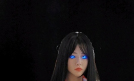 日常晒海棠红色和服篇
