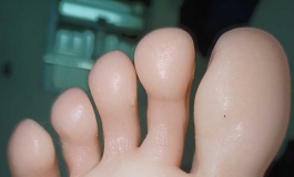 足控：哪一家娃娃的脚好看？