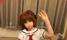 catdoll奈奈子:国庆假期大家是在开车还是在堵车呀