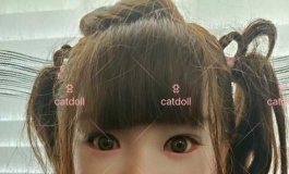 喵喵喵～catdoll棕发绿眼奈奈子，买家秀
