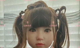 喵喵喵～catdoll棕发绿眼奈奈子，买家秀