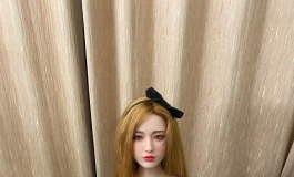 潮影实体娃娃 芷若仙女的黑色小裙裙
