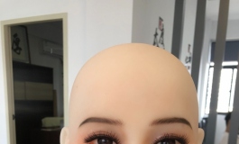 改妆前vs改妆后