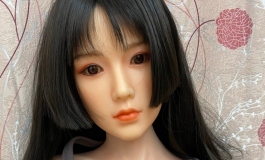 潮影实体娃娃 新头久美子到家