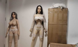 新娘装小倩，夜夜做新郎