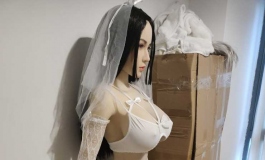 新娘装小倩，夜夜做新郎