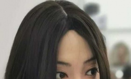 exdoll臻系列大娃紫芊