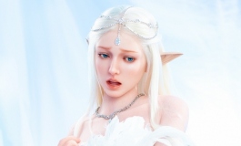 星艺人型新品碧姬官图