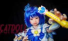 catdoll贝贝   巴拉巴拉小魔仙，变身！