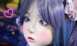 俊影小萌出妆✿第一只硅胶小萌哦ö