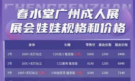 有一批娃娃直降1200！