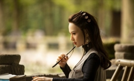 银杏林间，那一眼万年