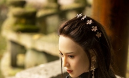 银杏林间，那一眼万年