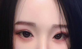 粉猫儿高端娃娃
