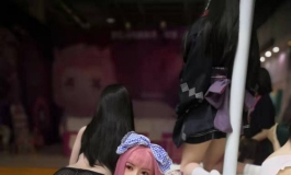 春水堂广州成人展会现场直播~！友友们快看