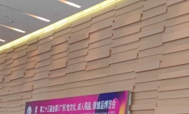 11月1日，博览会打卡