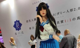 11月1日，博览会打卡