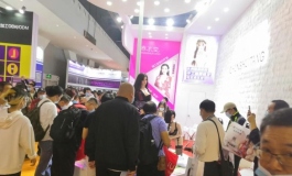 广州成人展精彩聚焦丨春水堂魅力爆棚，成为展会人气担当